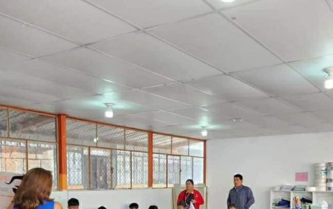 Los estudiantes y jóvenes son los principales beneficiados del evento.