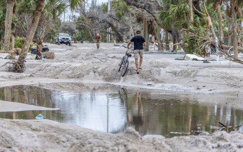 Se contabilizan hasta el momento 17 muertos.