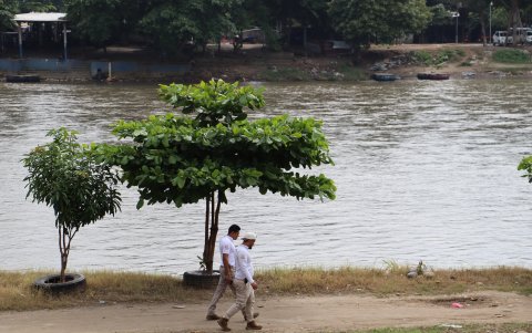 La dispersión de migrantes fue una de las acciones ejecutadas por el Gobierno.