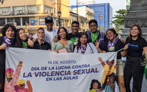 Uno de los mayores logros de la entidad ha sido su papel en la tipificación del femicidio.