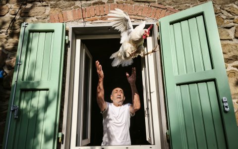 Más de 16 ingenieros de Leica trabajaron para lograr los objetivos de calidad de imagen.