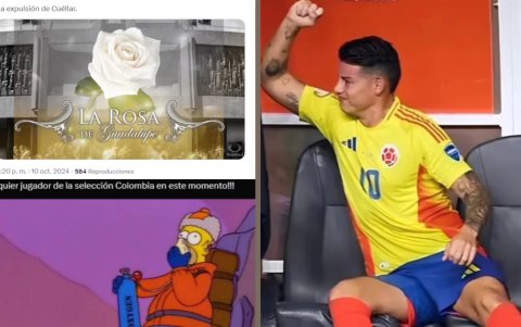 El drama por la altura terminó en memes que se viralizaron.