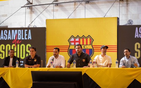 Este sábado 19 de octubre se llevará a cabo la Asamblea Ordinaria de Socios. La misma será encabezada por el presidente Antonio Álvarez (c).