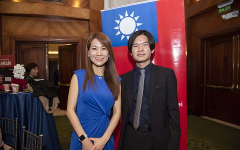 Lee Yu Feng y Cheng Lee.