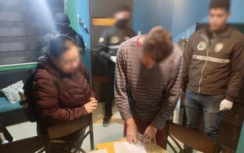 Los detenidos serán traslados ante la autoridad competente para la audiencia de formulación de cargos.