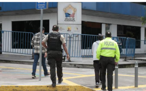 Joven recuperó su libertad tras diligencia judicial