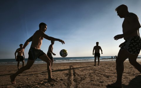 Fotografía tomada por el Xiaomi 14T Pro