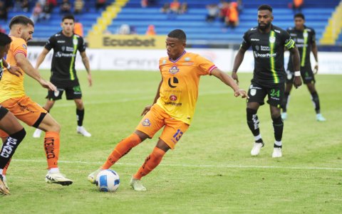 Libertad buscará la victoria frente a Orense para salir del fondo de la tabla de LigaPro