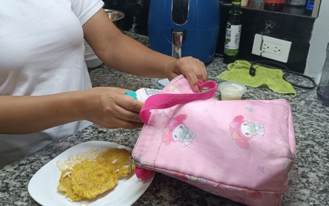Las madres optan por alimentos que se puedan conservar mejor al momento de hacerle el lunch a los más pequeños.
