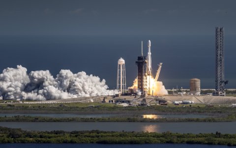 Durante unos cuatro años la nave enviará pistas a los científicos sobre el potencial astrobiológico de los mundos habitables más allá de la Tierra.