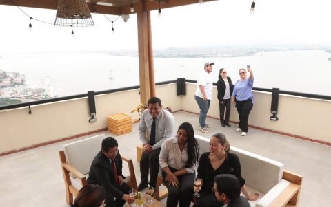 El Bankers Club está buscando alianzas estratégicas con operadores turísticos para ofrecer a los viajeros un punto de visita.