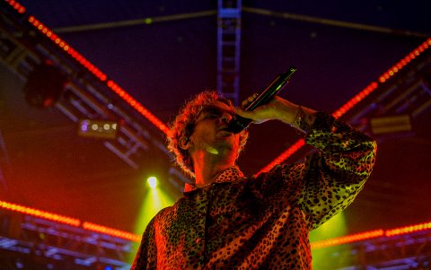 La máquina camaleón