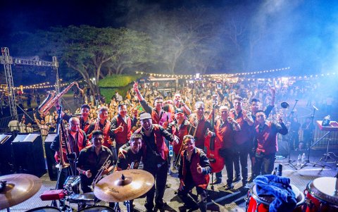 Don Medardo y sus players