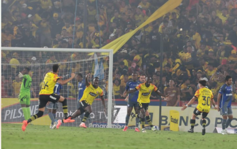 Barcelona ganó el Clásico del Astillero.