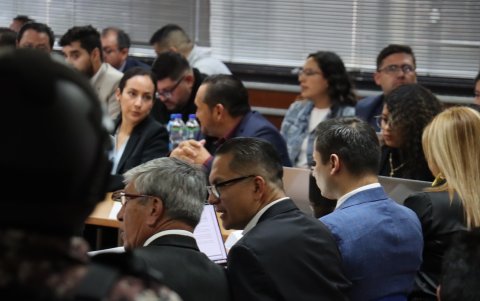 Wilmán Terán es uno de los procesados en el caso.