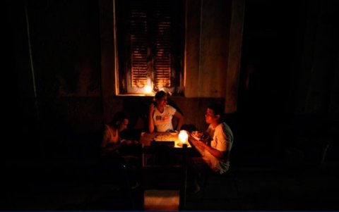 Una ola de calor afectó al sistema eléctrico mexicano.