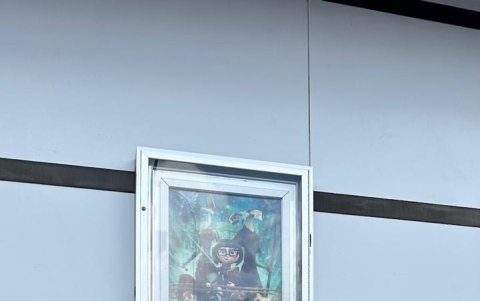 Andrés Aguilar y Juan Fernando Terán son socios de Matte, estudió que participa en la coproducción del filme y su distribución en Ecuador.