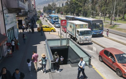 La idea del plan es que el Metro sea la columna vertebral del sistema de transporte.