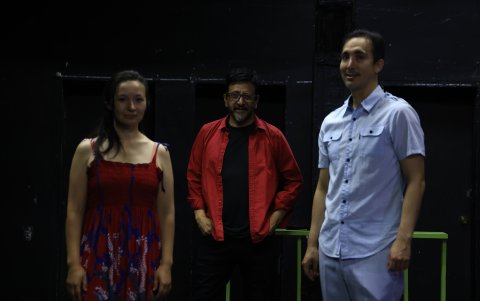 La pieza tendrá tres funciones en la capital, hasta el 27 de octubre.