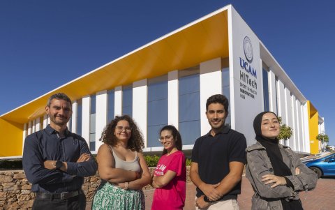 Investigadores de la Universidad Católica de Murcia han dado un paso más con el objetivo de seleccionar componentes beneficiosos.