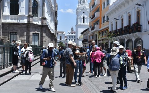El Centro Histórico es uno de los destinos preferidos por los turistas. Iglesias y museos son los más visitados.