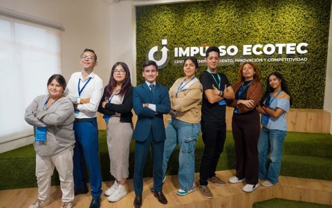 El nuevo centro ofrece recursos esenciales como espacios de coworking y programas de mentoría
