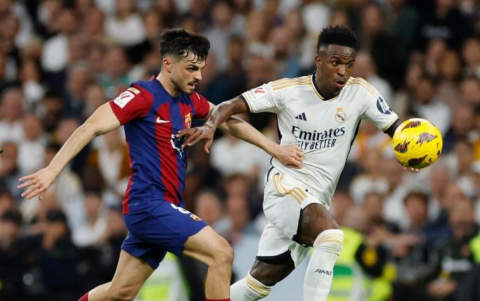 En abril de 2024 Real Madrid se quedó con el Clásico de España con un marcador de 3-2 sobre Barcelona