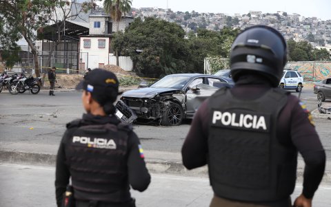 Seguridad. La Policía busca la forma de evitar incidentes. Los expertos coinciden que operativos deben mejorar.