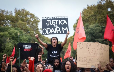 Piden justicia para Odair Moniz