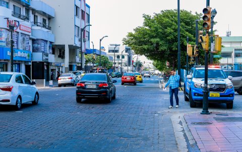 Este lunes 28 de octubre las líneas de buses retoman sus rutas.