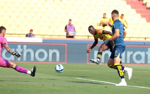 Barcelona lleva dos victorias consecutivas con Castillo al mando.