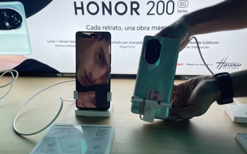 La fotografía móvil en Ecuador ha crecido con las redes sociales. La serie Honor 200 se posiciona como una opción accesible.