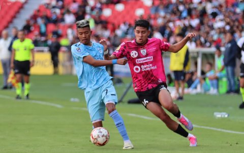 Universidad Católica llegó hasta las semifinales de la Copa Ecuador y posteriormente cayó (6-5) en penales ante Independiente del Valle.