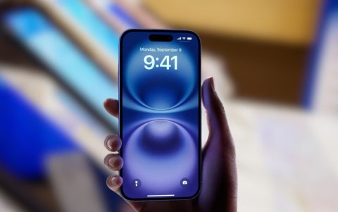 El iPhone 16 es el último modelo de celular lanzado por Apple.