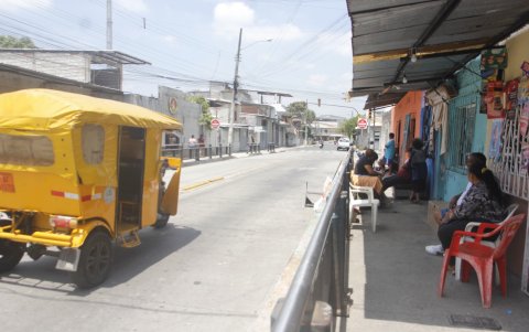 En el sector, una niña de tres años murió alcanzada por las balas.
