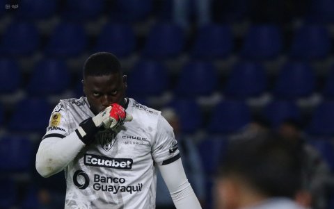 Moisés Ramírez dejará Independiente del Valle tras más de siete temporadas.