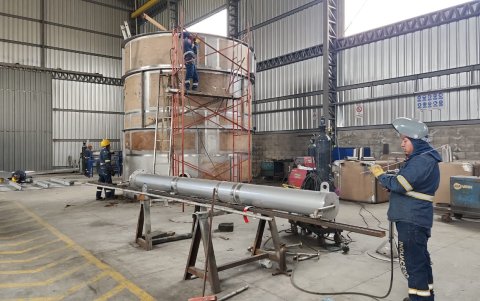 No todas las empresas en la provincia se acogerían a la aplicación del pico y placa industrial.