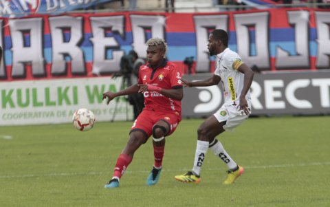 En el juego de ida, disputado el 23 de octubre, El Nacional se impuso 2-1 a Mushuc Runa.