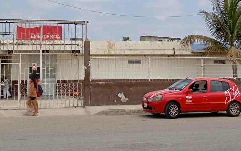Dos de las tres víctimas hacían el servicio rural en el Hospital Básico de Playas. Eran de Quevedo.