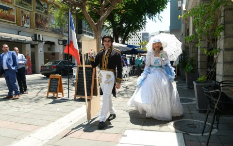 Activaciones durante fechas específicas y durante los fines de semana han logrado atraer a los visitantes a la arteria.