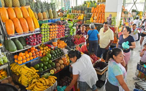 El aumento de los costos no solo afecta al arroz y al verde.