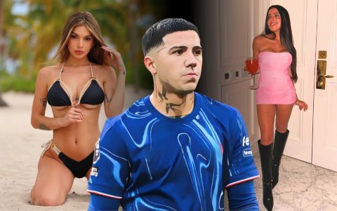 Enzo Fernández es una de las estrellas de Chelsea y ha estado inmerso en situaciones particulares fuera de las canchas