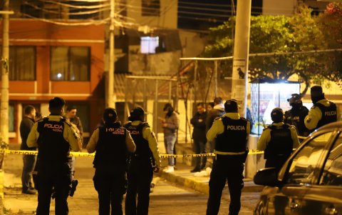 La inseguridad es otra de las crisis que atraviesa el país.