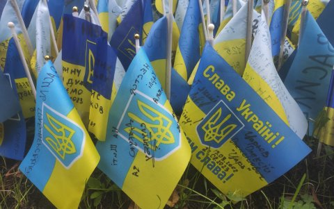 Ucrania busca soluciones mientras las fuerzas rusas logran el mayor progreso en meses en la línea del frente en octubre.