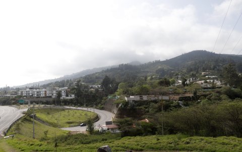 El Ilaló tiene 6.874 hectáreas. Fue declarado bosque protector por el Ministerio de Ambiente.