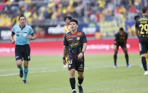 Oyola en la era de Segundo Castillo.