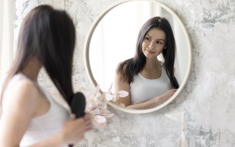 Confía en tus instintos.