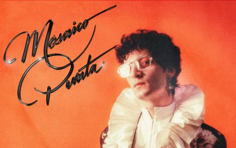 Portada del disco Mosaico pirata