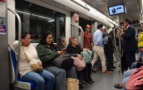 La Cultura Metro se está difundiendo en redes sociales y en medios de comunicación.