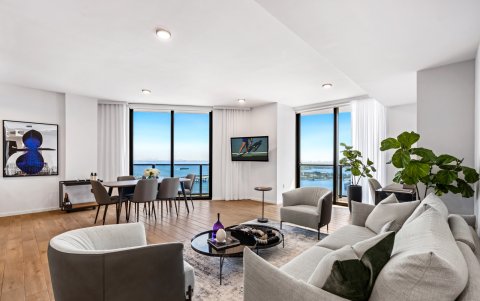 La ubicación altamente estratégica de The Elser Hotel & Residences es otro de sus grandes atractivos.